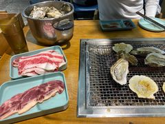 -蚝英雄鲜蚝自助专门店(长楹天街直营店)