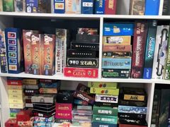 -FullHouse桌游狼人跑团剧本杀(徐家汇店)