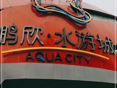 -鹏欣水游城