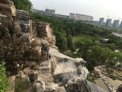 -鹦鹉寺公园
