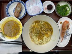 -百年老字号·观振兴蟹黄面·三虾面·苏式面(观前街富仁坊巷店)