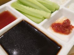 小料-大鸭梨烤鸭(左家庄店)