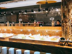 自助取餐区-汉巴味德(大悦城店)