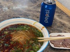 -京穆兰兰州牛肉面·清真(中川机场店)