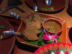 藏族烤羊排-花马天堂云南餐厅 Lost Heaven(外滩店)