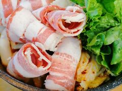 -朴鲸家正宗韩国料理(福田店)