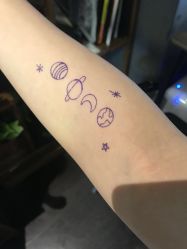 -木子·纹身店TATTOO穿孔·洗纹身