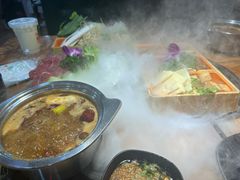 -塔兰齐新疆孜然火锅(鲤鱼山路店)