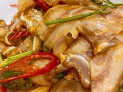 香拌猪耳-阿毛饭店(和义路店)