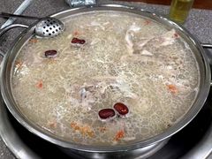 -瓦市黄羊群羊肉馆(火车站路店)