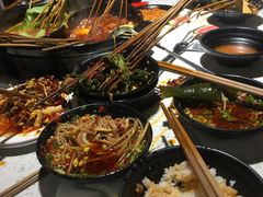 -钢管厂歆瑞源油卤串串香(春熙路太古里店)
