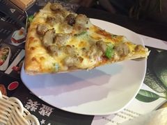 -酷公社·榴莲披萨(太原街店)