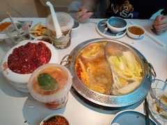 -左庭右院鲜牛肉火锅(新梅广场店)