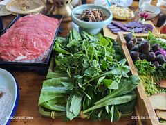 -慢丽江·云南野生菌土鸡锅(西山店)