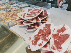 -争先鲜·蒸汽海鲜自助·鲜切牛肉