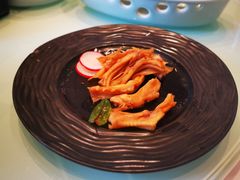 -锦色烤鸭·本地菜(学院路店)