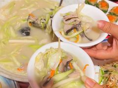 -龙桥私厨·姜花菊花过桥鱼·顺德菜(容桂店)