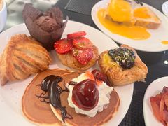 -圣丰索菲特·2 On 988 Café 自助餐厅