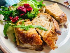 超级牛肉帕尼尼-O'mills Sourdough Bakery&Bistro(永嘉路店)