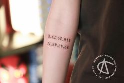 点击看大图 坐标-AC TATTOO 纹身