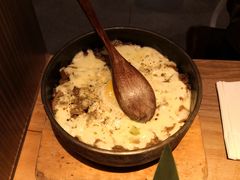 起司牛肉石锅拌饭-烧肉达人•炭火烧肉(新天地店)