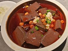 -浪李白·川小馆·跷脚牛肉(中山公园店)