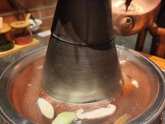 -南门四季铜锅涮肉(左家庄店)