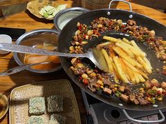 -卡拉农庄 正宗斗鸡肉