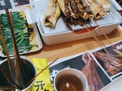 -木屋烧烤(惠阳华润小径湾店)