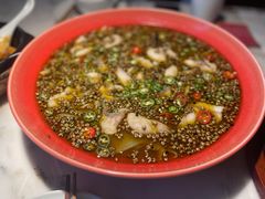 不忘初心水煮鱼-初蓉丨遇见新川菜(亲贤街荣耀店)