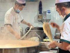 -磨沟沿老字号牛肉面·清真(金港城店)