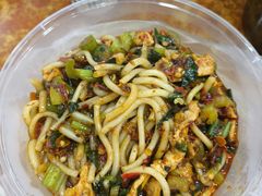 -玲玲米粉·新疆现炒米粉(大十字总店)