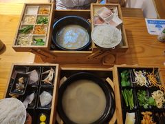 -勺子米线·云南传统小吃市集(四方街店)