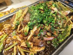 -绿茶餐厅(龙湖杭州金沙天街店)