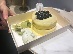 爵士黑糖舒芙蕾-食武士·舒芙蕾(新街口明瓦廊店)