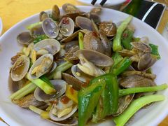 -阿弟海鲜大排档(城南大道店)