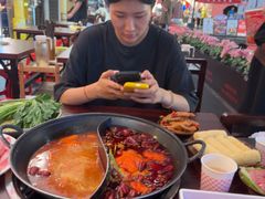-冯校长老火锅(广州正佳广场店)