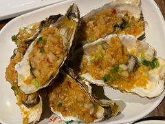 生蚝-庆峰龙虾烧烤(合肥一店)