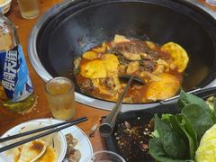 -曹丞相·地锅鸡·地锅鱼(武林店)