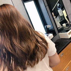 长发-3AM HAIR SALON烫发染发接发