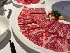 顶级黑毛和牛-洋房火锅(上海新天地南北里店)