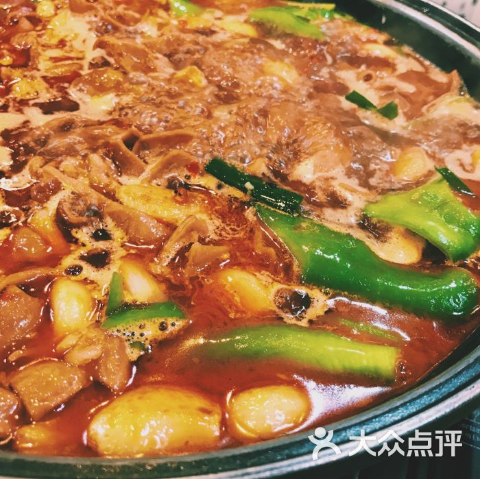 彭记铁锅肥肠铁锅肥肠套餐图片 - 第415张