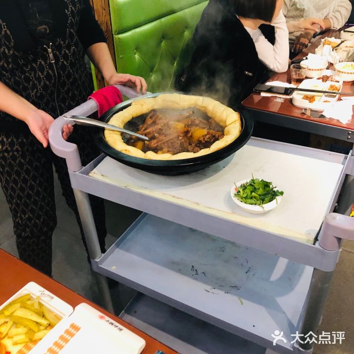 灶座小锅烀饼•铁锅炖(船营店)图片