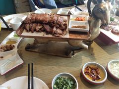 -京味斋·北京烤鸭(北京南站洋桥店)