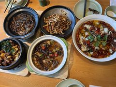 -竹里馆·淮扬菜·功夫茶(老门东店)