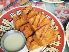 一口西多士-广九餐室(陈家祠扬韬广场店)