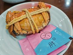 醉蟹-蟹上黄·蟹黄面·江南糖水(人民广场店)