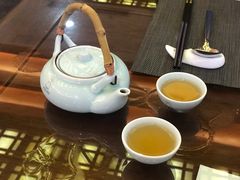 -大佛寺高级素食自助餐厅