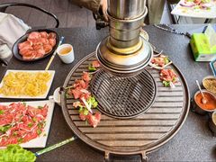 -完美生活炭火烤肉(二马路店)