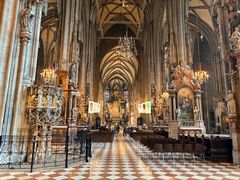 -斯蒂芬主教座堂(Stephansdom)